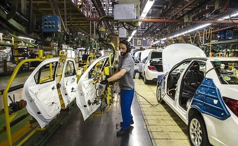 تولید خودرو صرفه اقتصادی ندارد