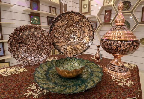 راه‌اندازی مرکز صنایع‌دستی وابسته به سازمان گردشگری ملل متحد در اصفهان