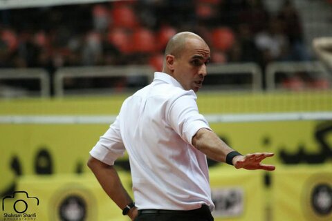 هدف اولیه هورسان حضور در جمع ۸ تیم لیگ است