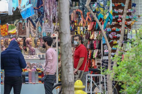 رصد اصناف در آستانه ماه مبارک رمضان آغاز شد