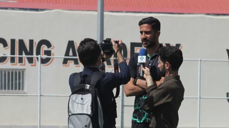 ما شغلی به غیر از فوتبال نداریم