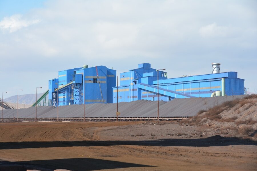 فخاس ۲۵۶ درصد رشد فروش را به ثبت رساند