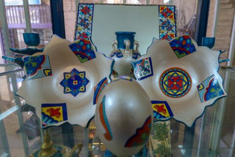 ارز حاصل از صادرات صنایع‌دستی در اختیار خود صادرکننده قرار می‌گیرد