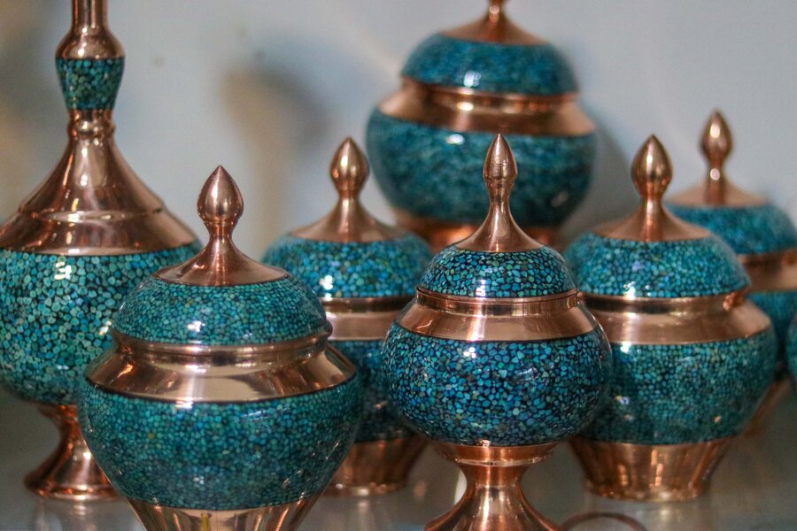 ایام نوروز ۱۴۰۴ بازارچه‌های صنایع دستی در سطح شهرها راه‌اندازی می‌شود 