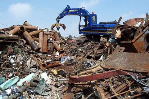 واردکنندگان بزرگ قراضه جهان در سال ۲۰۲۳ معرفی شدند / کاهش یک‌درصدی واردات قراضه در هشت ماه نخست سال