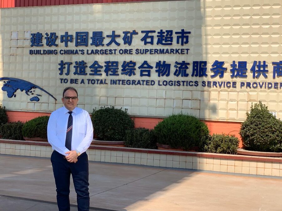 فولاد مبارکه شرایط تحریم را به خوبی مدیریت و مهندسی می کند