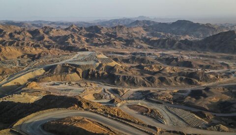 پذیرش ۳۰۰هزار تن کلوخه سنگ آهن "سنگان" در بورس کالا