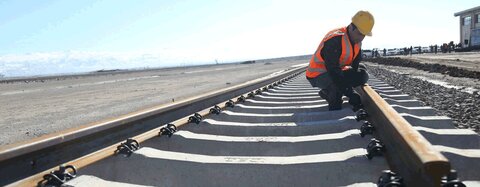 برنامه تهیه نقشه راه توسعه ناوگان ریلی معدنی