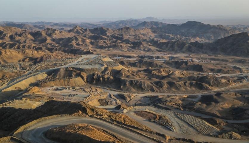 پذیرش ۳۰۰هزار تن کلوخه سنگ آهن "سنگان" در بورس کالا