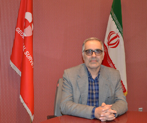 پیام نوروزی رئیس سازمان زمین‌شناسی و اکتشافات‌معدنی کشور