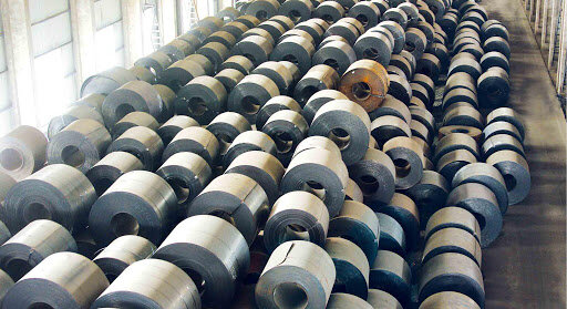 عرضه ۵۹۴ هزار تن محصول فولادی در بورس کالا