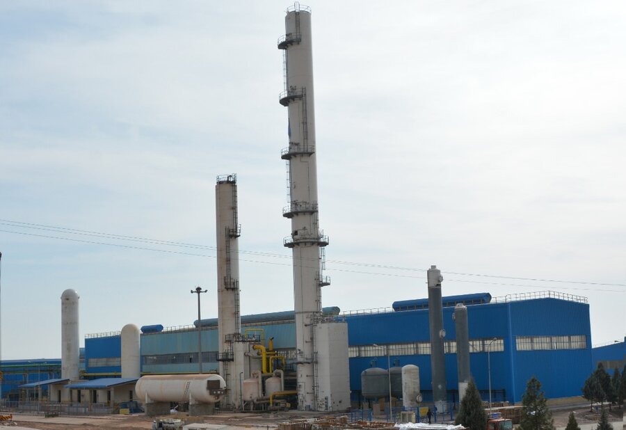 نفس هایی که با رسالت اجتماعی فولاد مبارکه به بیماران کرونایی دمیده شد