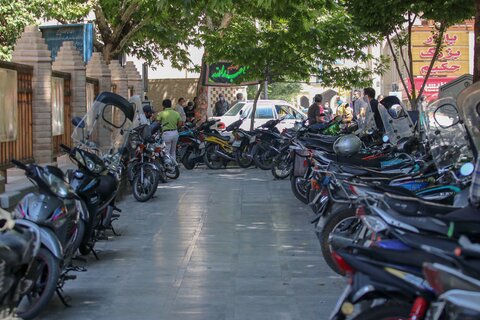 ۱۱ میلیون موتورسیکلت فرسوده در کشور تردد می‌کند