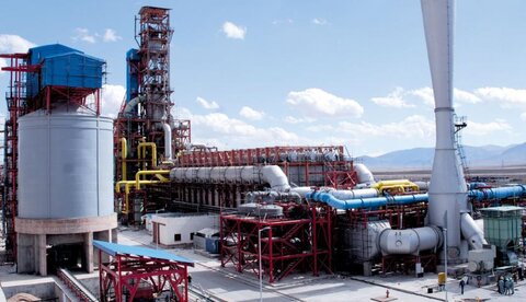 پیشرفت ۹۷ درصدی واحد فولادسازی شرکت فولاد سفیددشت