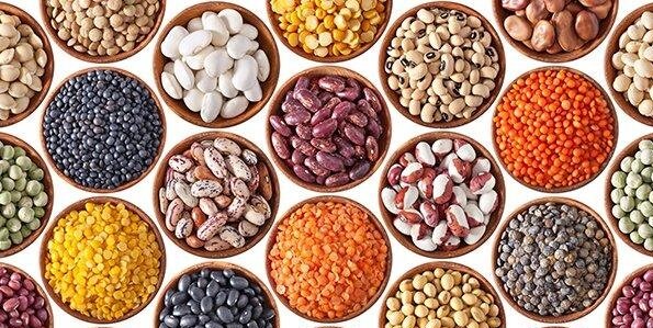 قیمت حبوبات امروز ۳ اسفند ماه