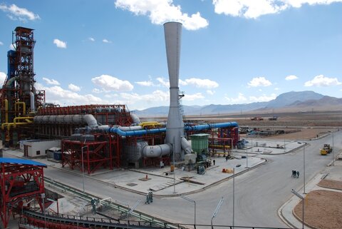 تأکید مدیرعامل شرکت ملی فولاد ایران بر اتمام به‌موقع پروژه فولادسازی و ریخته‌گری فولاد سفیددشت