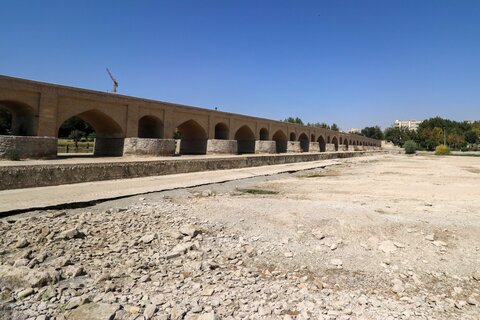 موضوع زاینده‌رود و محیط زیست نیازمند سرمایه‌گذاری حرفه‌ای و مستمر است