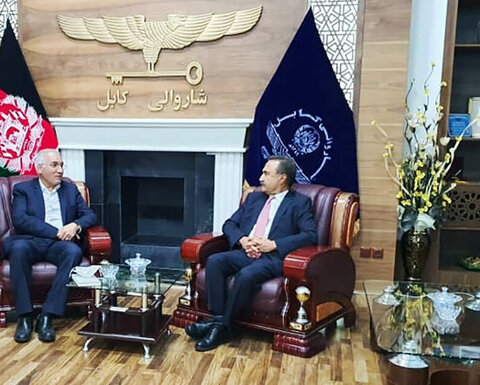 با آغوش باز از بخش خصوصی ایران استقبال می‌کنیم