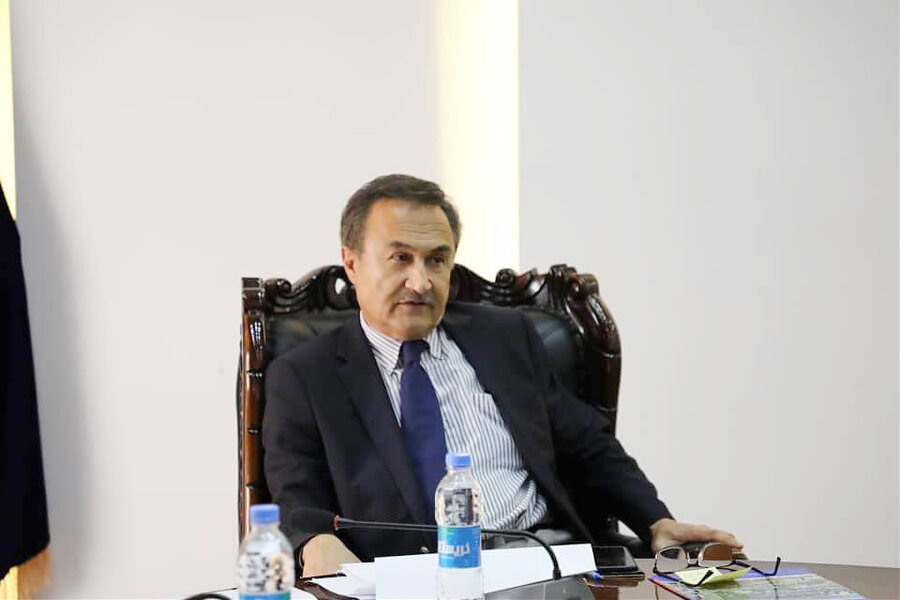 با آغوش باز از بخش خصوصی ایران استقبال می‌کنیم