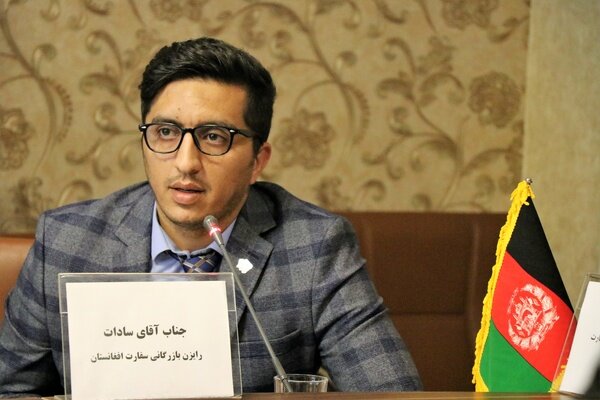 فصلی‌طلایی  برای گسترش روابط تجاری/ تجارت ایران و افغانستان لازم و ملزوم یکدیگر هستند