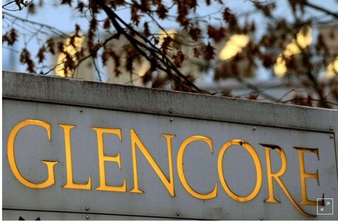 هدف گلنکور کاهش ۲۵ درصدی انتشار کربن تا سال ۲۰۳۰ است