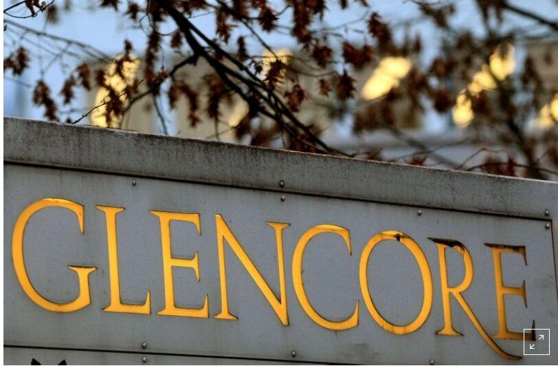هدف گلنکور کاهش ۲۵ درصدی انتشار کربن تا سال ۲۰۳۰ است