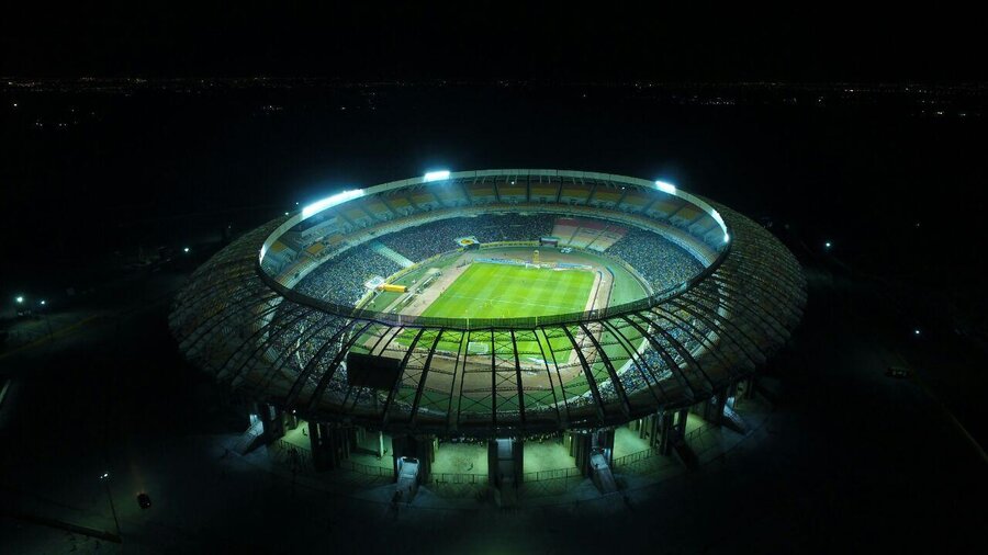 ساخت دهکده المیپک اصفهان توسط فولاد مبارکه