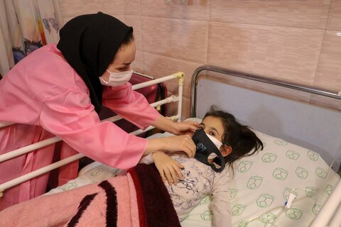 مهدهای کودک در شهرهای قرمز تعطیل شدند