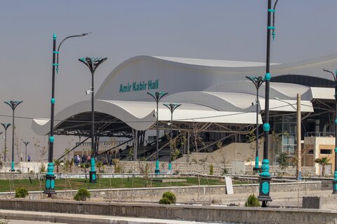 مدیرعامل جدید شرکت نمایشگاه‌های بین‌المللی استان اصفهان معرفی شد