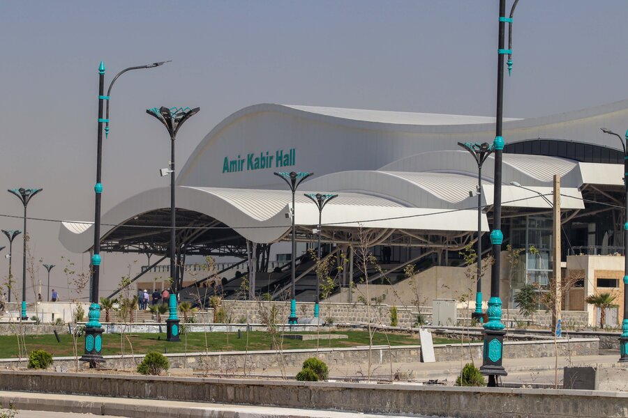 مدیرعامل جدید شرکت نمایشگاه‌های بین‌المللی استان اصفهان معرفی شد