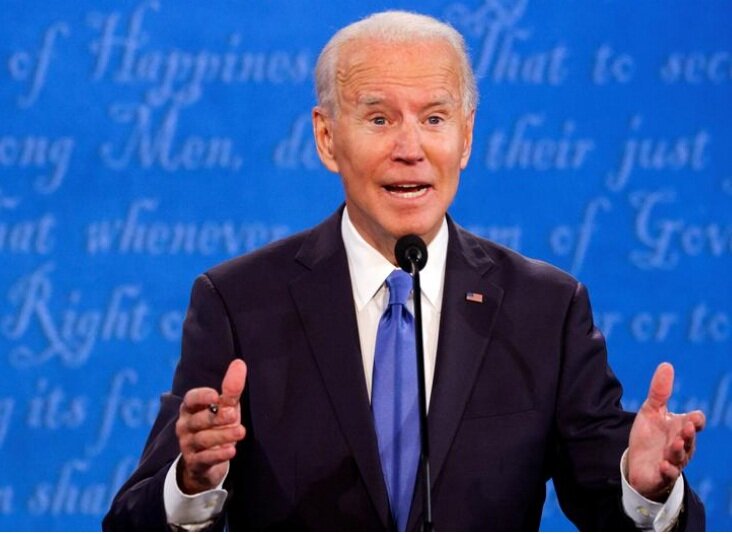 تهدید کننده بایدن به مرگ، دستگیر شد