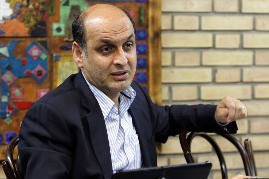  هادی حق‌شناس استاندار گیلان شد+ سوابق