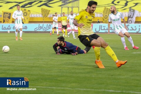 برنامه هفته ششم لیگ برتر فوتبال