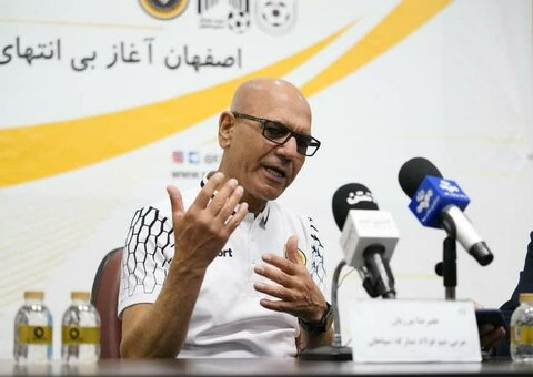 علیرضا مرزبان: ماشین‌سازی فاکتورهای بزرگی دارد