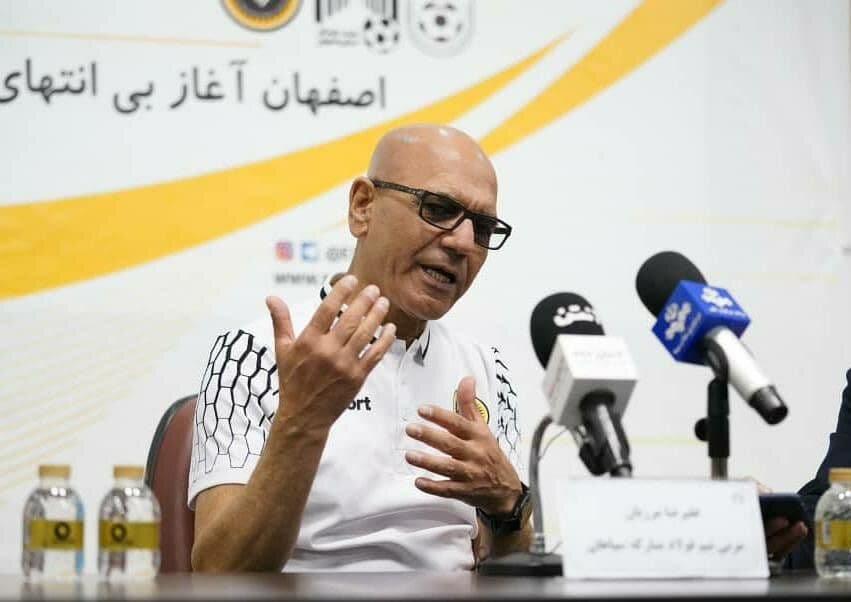 علیرضا مرزبان: ماشین‌سازی فاکتورهای بزرگی دارد