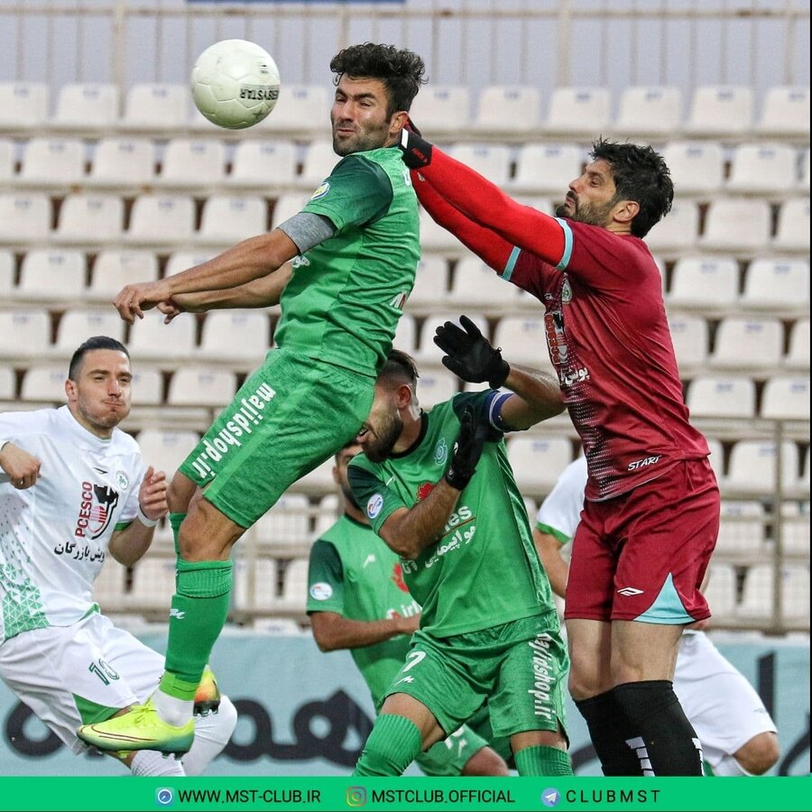 زحمت همه تیم ما را به گل رساند