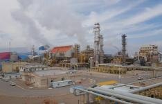 افتتاح بزرگترین پتروشیمی اوره آمونیاک غرب کشور 