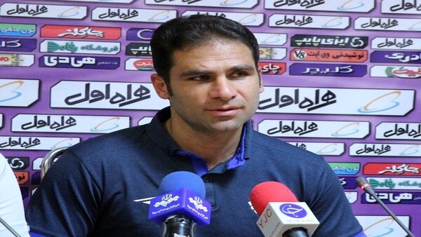 صادقی: بازیکنان ذوب‌آهن انگیزه دارند