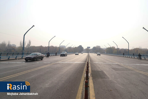 تعطیلی مدارس در روز چهارشنبه/تمدید شرایط اضطراری آلودگی هوا در اصفهان