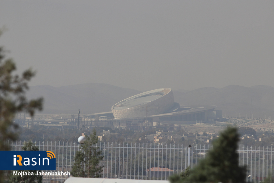 ورود سامانه بارشی به کشور/تداوم پایداری جوی تا پایان هفته در اصفهان