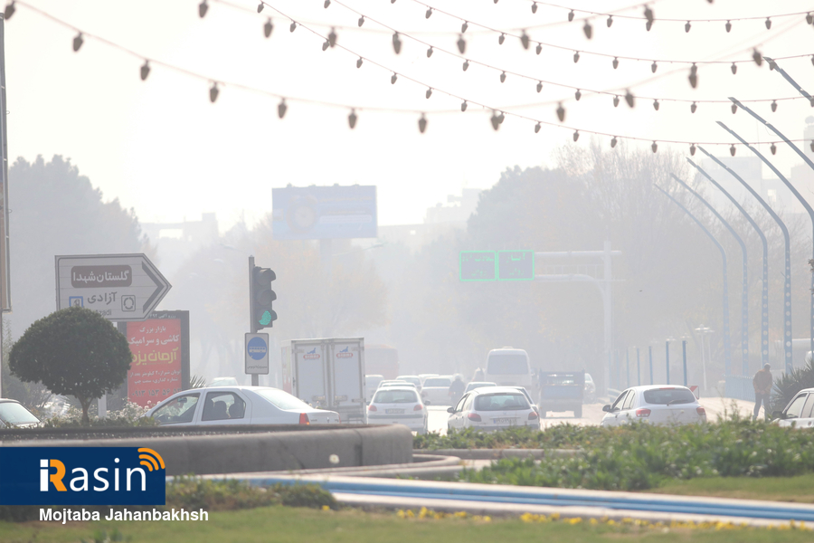 ورود سامانه بارشی جدید به کشور از شنبه/طغیان گردوغبار ادامه دارد