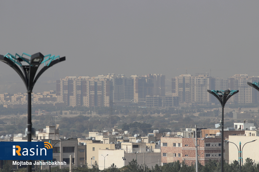 هشدار وزارت بهداشت درباره کیفیت هوا در کشور/ از منزل خارج نشوید
