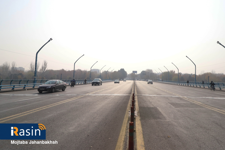 تعطیلی مدارس در روز چهارشنبه/تمدید شرایط اضطراری آلودگی هوا در اصفهان