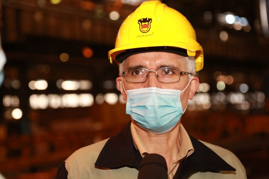 مدیرعامل ذوب آهن اصفهان عنوان کرد: رفع محدودیت‌های صادراتی با عرضه در بورس کالا