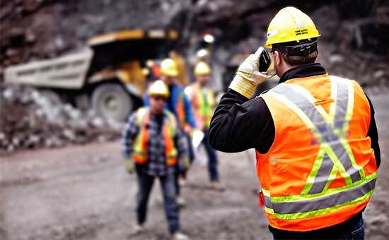 دومین دوره آموزشی تربیت کارور دستگاه حفاری 