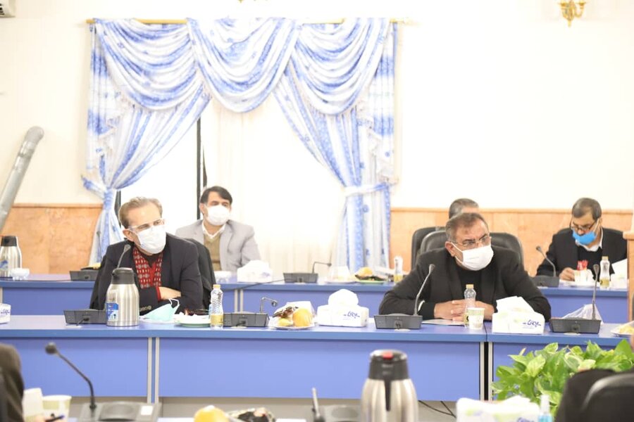 طرح الحاق فرودگاه بین المللی شهدای لامرد به محدوده منطقه ویژه اقتصادی تصویب شد
