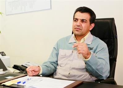 فولاد مبارکه رتبه اول خاورمیانه در حمل نقل پرسنلی را دارد