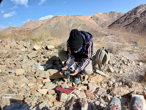 اتمام فاز دوم برداشت‌های میدانی 5 برگ نقشه زمین‌شناسی کاربردی در خراسان شمالی