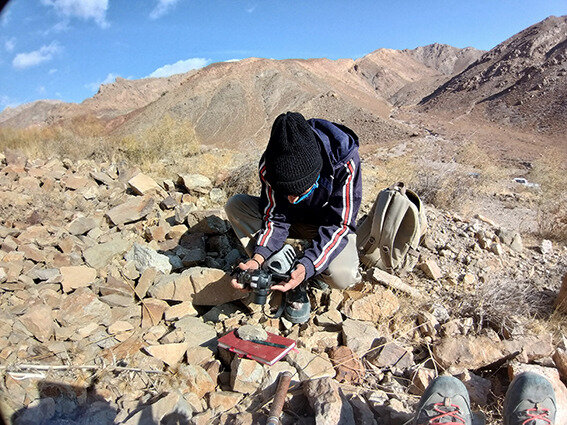 اتمام فاز دوم برداشت‌های میدانی 5 برگ نقشه زمین‌شناسی کاربردی در خراسان شمالی 