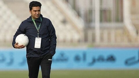 سرمربی ماشین سازی تبریز: ما به تبعیض اعتراض داریم